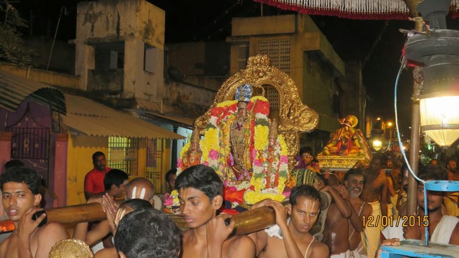 Kanchi Devarajaswami Temple  Anushtana kula utsavam Purappadu 2015-37