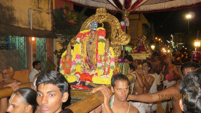 Kanchi Devarajaswami Temple  Anushtana kula utsavam Purappadu 2015-39