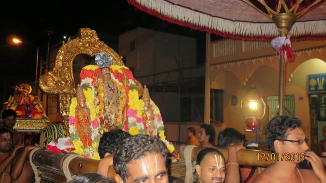 Kanchi Devarajaswami Temple  Anushtana kula utsavam Purappadu 2015-40