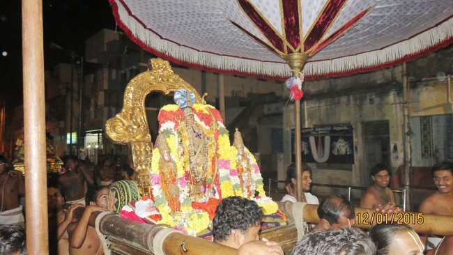 Kanchi Devarajaswami Temple  Anushtana kula utsavam Purappadu 2015-43