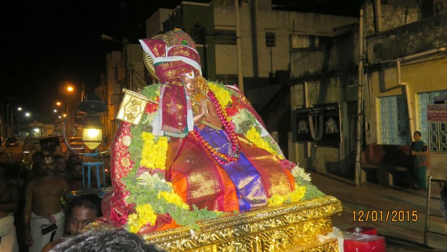 Kanchi Devarajaswami Temple  Anushtana kula utsavam Purappadu 2015-44