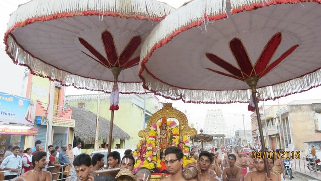 Kanchi Devarajaswami Temple Irappathu  utsavam day 4  2014-09
