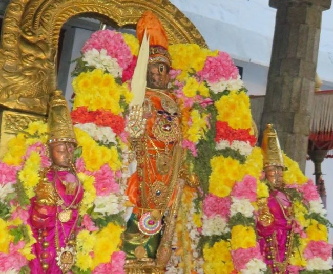 Kanchi Devarajaswami Temple Irappathu  utsavam day 4  2014-14