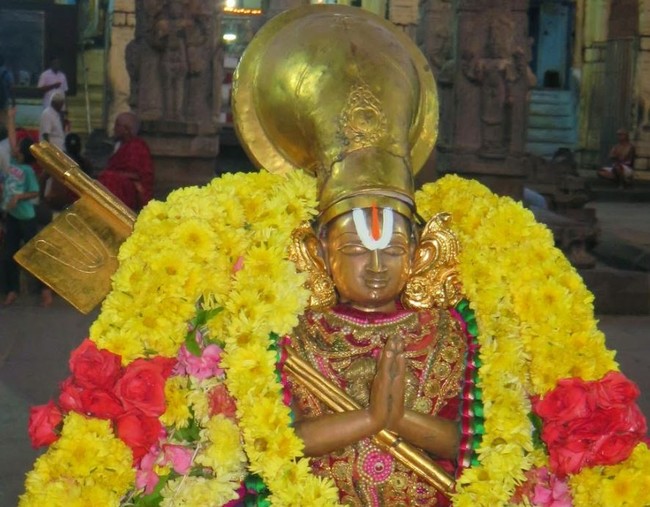 Kanchi Devarajaswami Temple Irappathu  utsavam day 4  2014-19