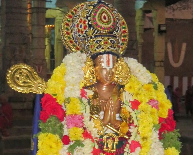 Kanchi Devarajaswami Temple Irappathu  utsavam day 4  2014-20