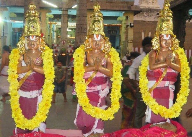 Kanchi Devarajaswami Temple Irappathu  utsavam day 4  2014-24