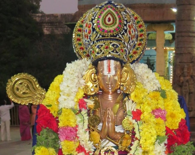 Kanchi Devarajaswami Temple Irappathu  utsavam day 4  2014-30
