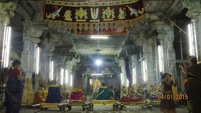 Kanchi Devarajaswami Temple Irappathu  utsavam day 4  2014-40