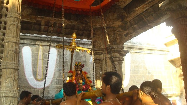 Kanchi Devarajaswami Temple Neeratal  utsavam Day 3   2014-20