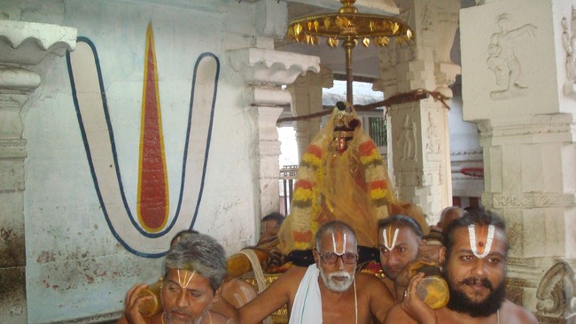 Kanchi Devarajaswami Temple Sri ANdal Neerattu Utsavam day 9 2015 -02