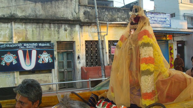 Kanchi Devarajaswami Temple Sri ANdal Neerattu Utsavam day 9 2015 -04