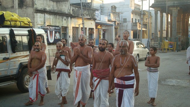 Kanchi Devarajaswami Temple Sri ANdal Neerattu Utsavam day 9 2015 -06