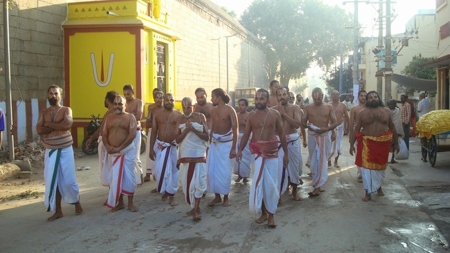Kanchi Devarajaswami Temple Sri ANdal Neerattu Utsavam day 9 2015 -11