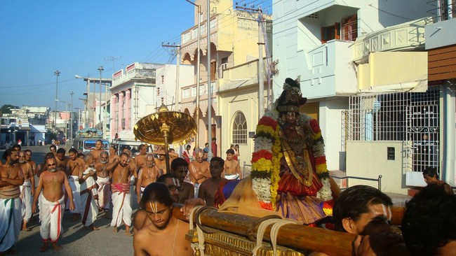 Kanchi Devarajaswami Temple Sri ANdal Neerattu Utsavam day 9 2015 -24