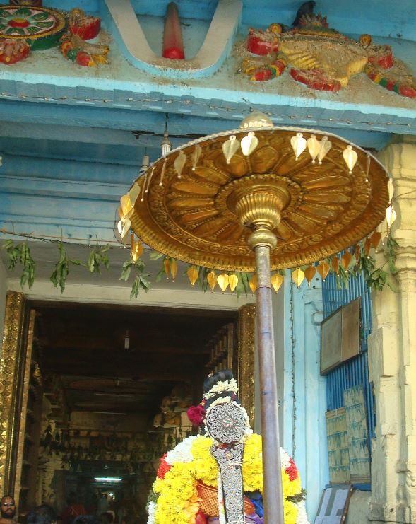 Kanchi Devarajaswami Temple Sri ANdal Neerattu Utsavam day 9 2015 -33