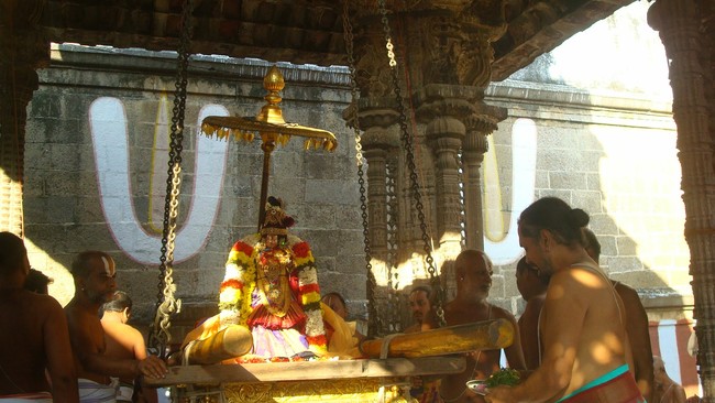 Kanchi Devarajaswami Temple Sri ANdal Neerattu Utsavam day 9 2015 -36