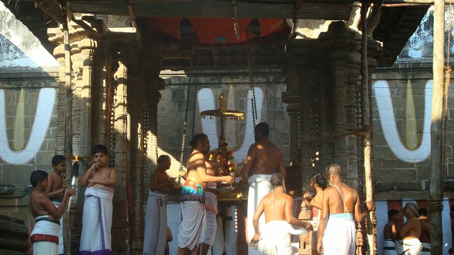 Kanchi Devarajaswami Temple Sri ANdal Neerattu Utsavam day 9 2015 -39
