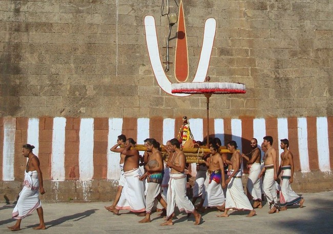 Kanchi Devarajaswami Temple Sri ANdal Neerattu Utsavam day 9 2015 -42