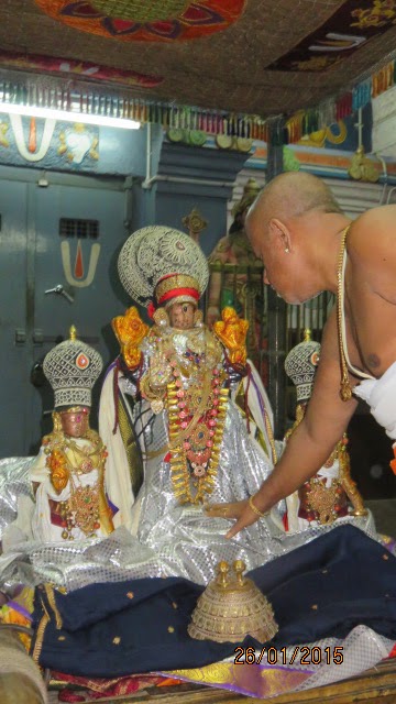 Kanchi Rathasapthami Purappadu Chandra Prabhai 2015-02