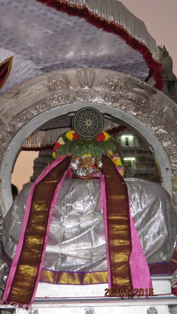Kanchi Rathasapthami Purappadu Chandra Prabhai 2015-12