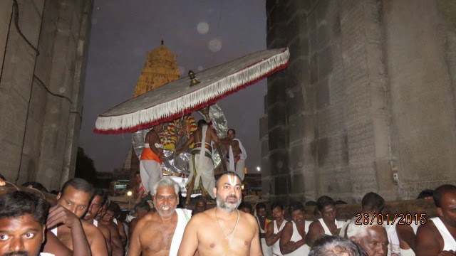 Kanchi Rathasapthami Purappadu Chandra Prabhai 2015-15