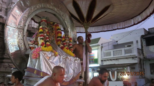 Kanchi Rathasapthami Purappadu Chandra Prabhai 2015-17
