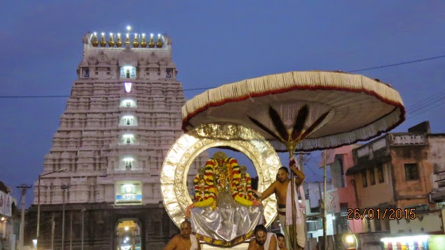 Kanchi Rathasapthami Purappadu Chandra Prabhai 2015-19