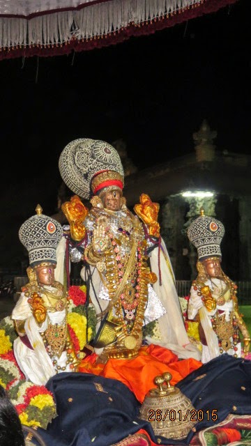 Kanchi Rathasapthami Purappadu Chandra Prabhai 2015-32