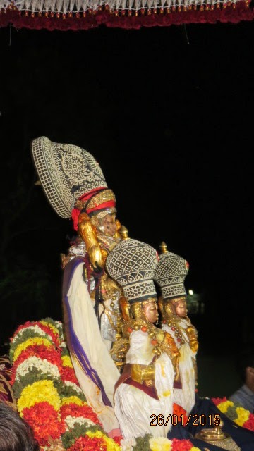 Kanchi Rathasapthami Purappadu Chandra Prabhai 2015-34