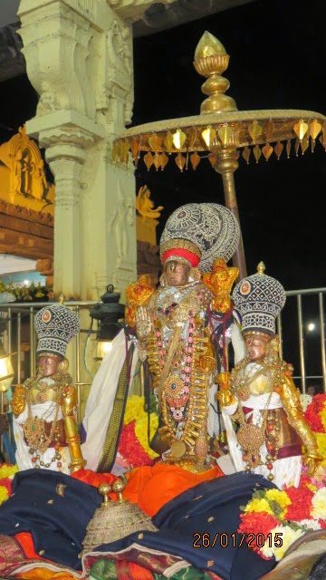 Kanchi Rathasapthami Purappadu Chandra Prabhai 2015-36