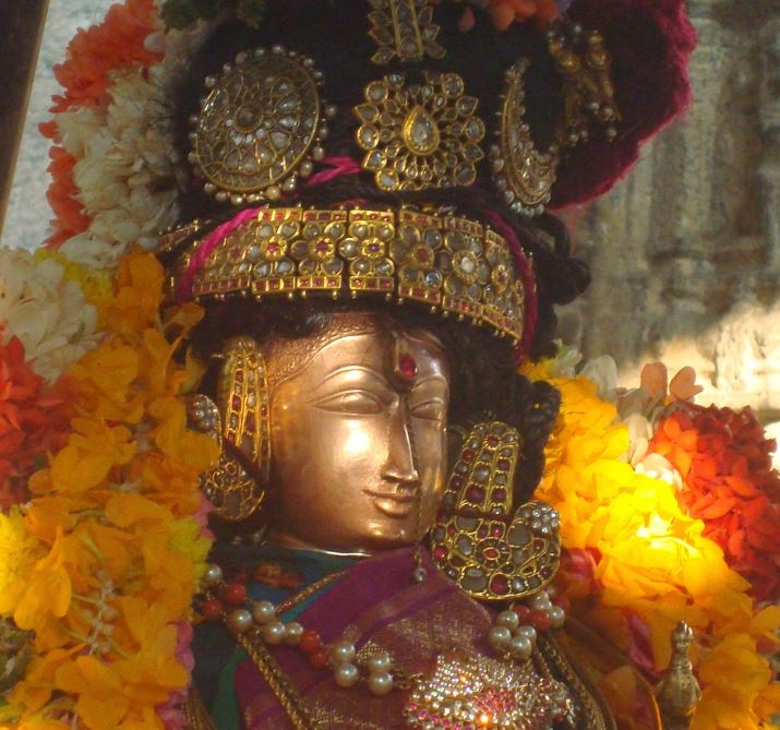 Kanchi Sri Andal