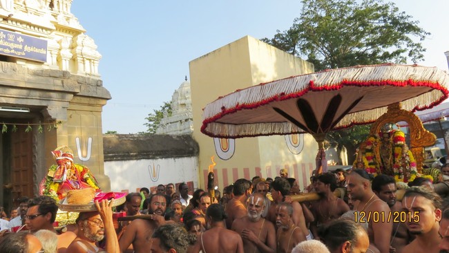 Kanchi Sri Devarajaswami Temple Anushtana Kula Utsavam Purappadu to Sevelimedu 2015-46