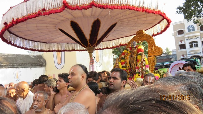 Kanchi Sri Devarajaswami Temple Anushtana Kula Utsavam Purappadu to Sevelimedu 2015-48