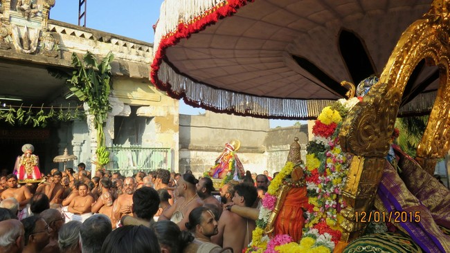 Kanchi Sri Devarajaswami Temple Anushtana Kula Utsavam Purappadu to Sevelimedu 2015-51