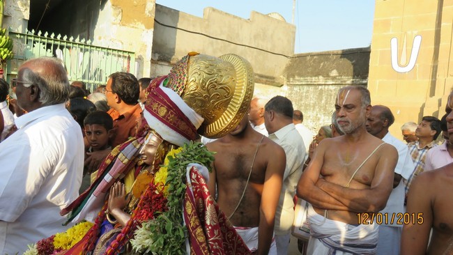 Kanchi Sri Devarajaswami Temple Anushtana Kula Utsavam Purappadu to Sevelimedu 2015-53