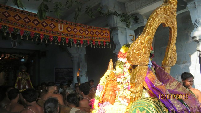 Kanchi Sri Devarajaswami Temple Anushtana Kula Utsavam Purappadu to Sevelimedu 2015-55