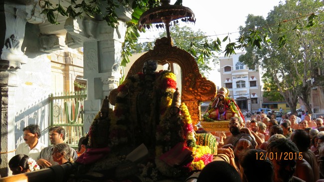 Kanchi Sri Devarajaswami Temple Anushtana Kula Utsavam Purappadu to Sevelimedu 2015-56