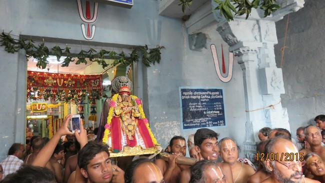 Kanchi Sri Devarajaswami Temple Anushtana Kula Utsavam Purappadu to Sevelimedu 2015-59