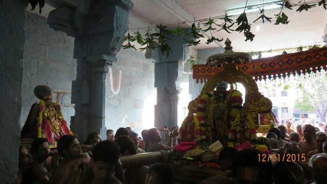 Kanchi Sri Devarajaswami Temple Anushtana Kula Utsavam Purappadu to Sevelimedu 2015-60