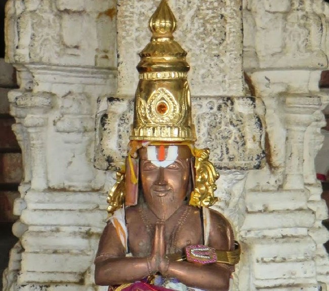 Kanchi Sri Devarajaswami Temple Irappathu Iyarpa Satrumuraia 2015-15
