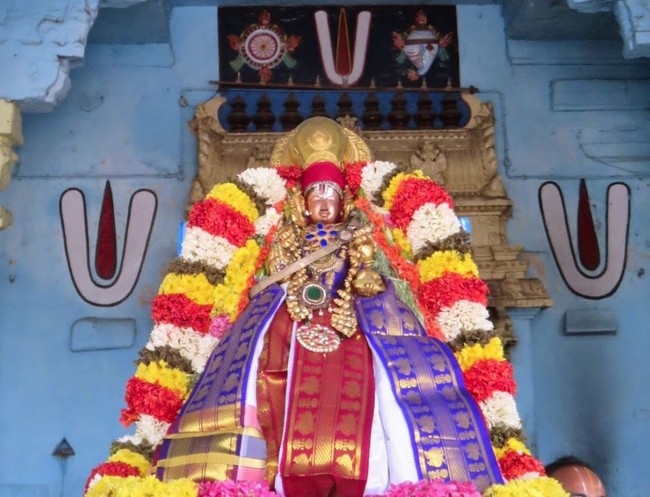 Kanchi Sri Devarajaswami Temple Irappathu Iyarpa Satrumuraia 2015-18