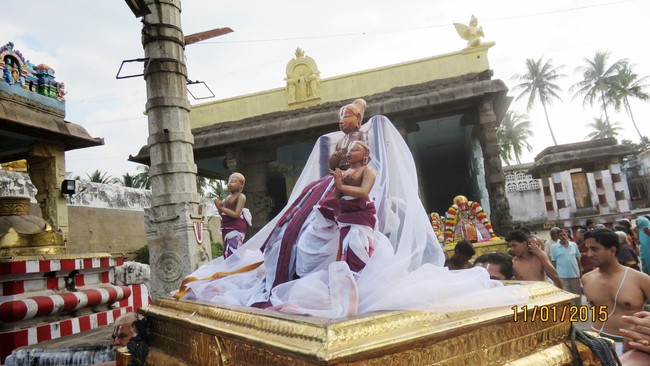 Kanchi Sri Devarajaswami Temple Irappathu Iyarpa Satrumuraia 2015-20