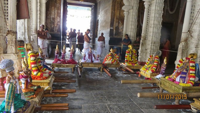 Kanchi Sri Devarajaswami Temple Irappathu Iyarpa Satrumuraia 2015-28
