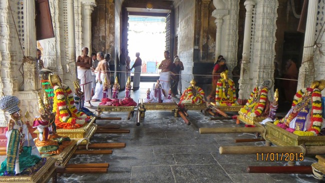 Kanchi Sri Devarajaswami Temple Irappathu Iyarpa Satrumuraia 2015-29