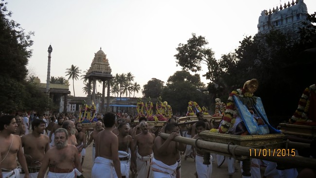 Kanchi Sri Devarajaswami Temple Irappathu Iyarpa Satrumuraia 2015-48