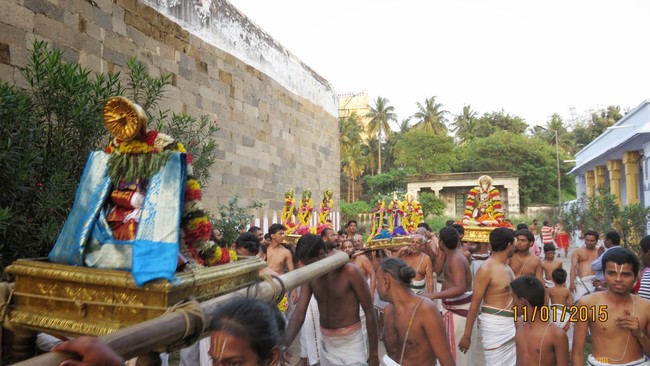 Kanchi Sri Devarajaswami Temple Irappathu Iyarpa Satrumuraia 2015-51