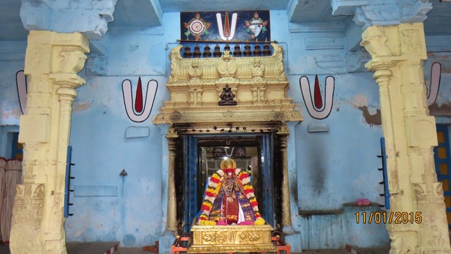 Kanchi Sri Devarajaswami Temple Irappathu Iyarpa Satrumuraia 2015-56