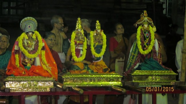 Kanchi Sri Devarajaswami Temple Irappathu Utsavam Day 5 2014-03