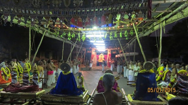 Kanchi Sri Devarajaswami Temple Irappathu Utsavam Day 5 2014-04