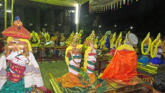 Kanchi Sri Devarajaswami Temple Irappathu Utsavam Day 5 2014-05
